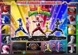 【Pre order】Prime 1 Studio Mighty Morphin Power Rangers 5-Ranger Set PMPWR-01