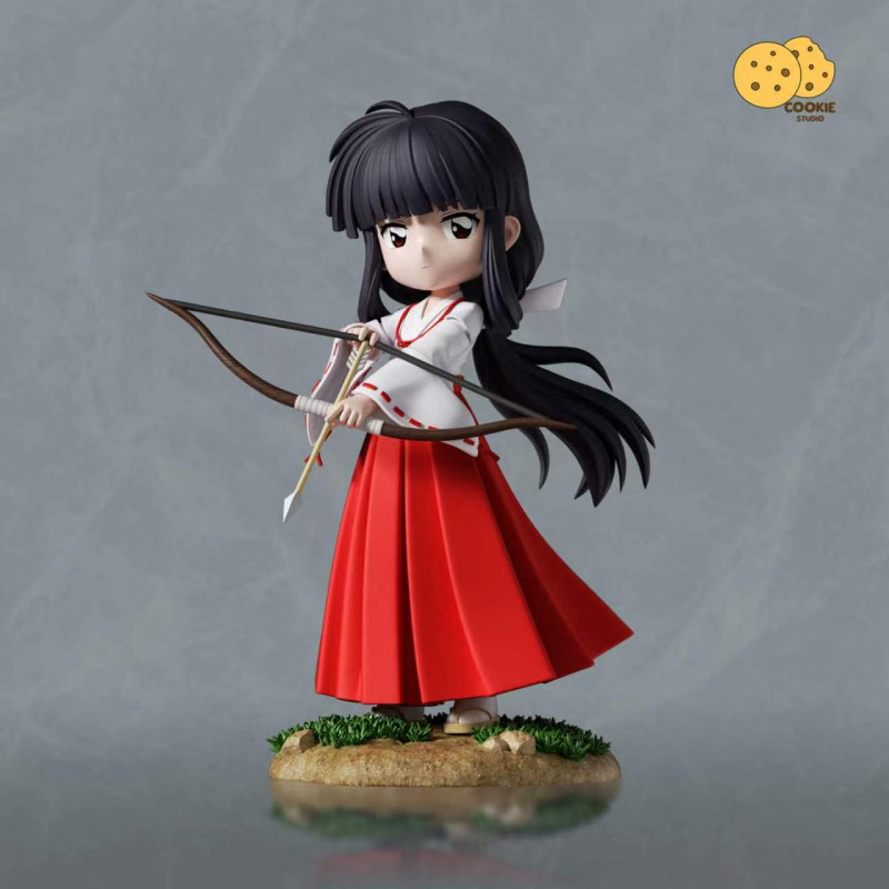 【Pre order】Cookie Studio Inuyasha Kikyo shooting arrows