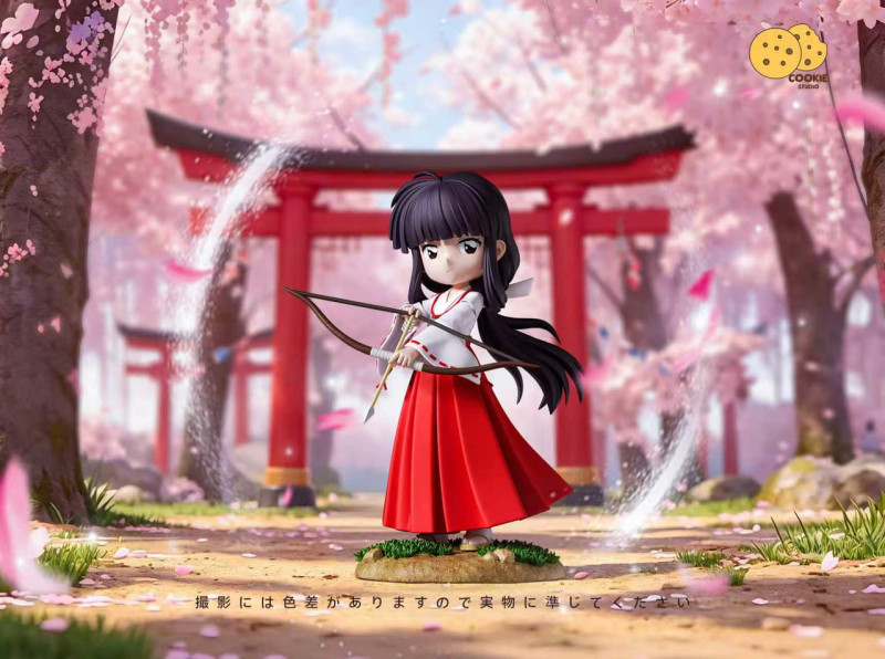 【Pre order】Cookie Studio Inuyasha Kikyo shooting arrows