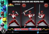 【Pre order】Prime 1 Studio Mighty Morphin Power Rangers 5-Ranger Set PMPWR-01