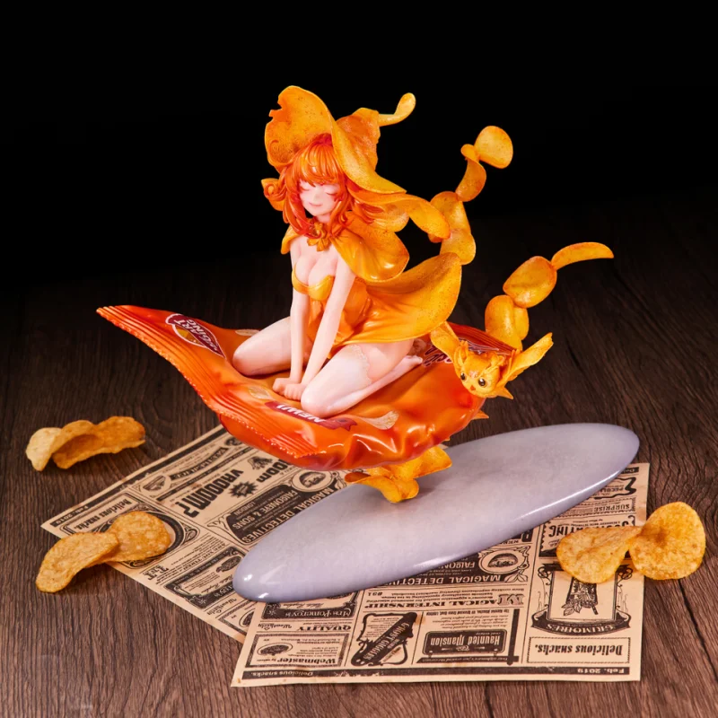 【Pre order】WeArtDoing Studio Sleeping Beauty Chip Fairies Classic & Chilli