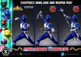 【Pre order】Prime 1 Studio Mighty Morphin Power Rangers 5-Ranger Set PMPWR-01