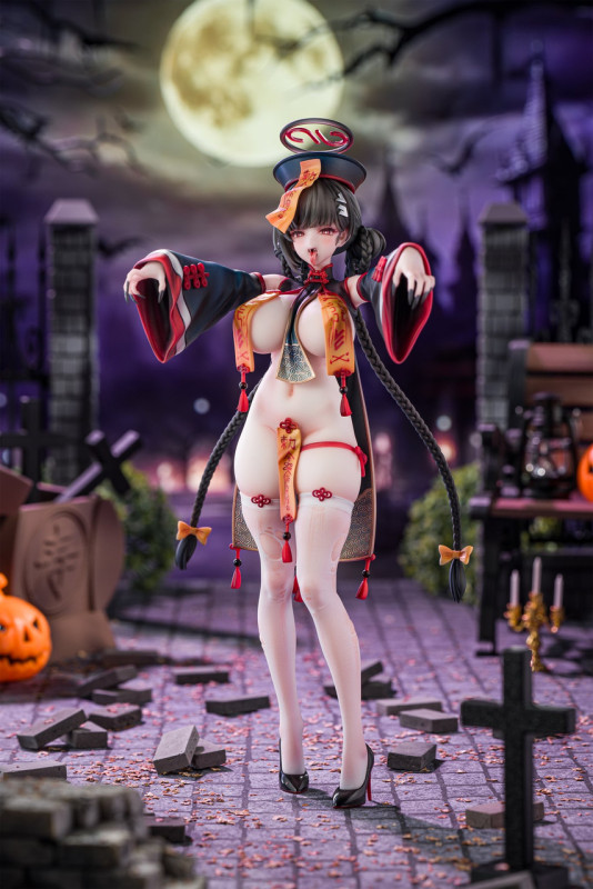 【Pre order】GAK Studio 1/7 Blue Archive Zombie Girl Tsukatsuki Rio