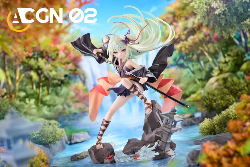 【Pre order】ACGN 02 Studio 1/7 Senren Banka Murasame