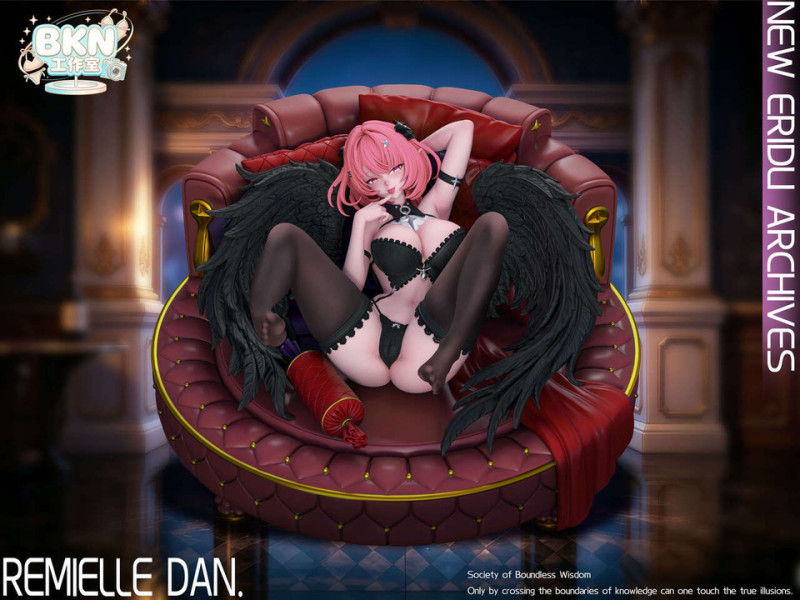 【Pre order】BKN Studio1/6 New Eridu Archives Remielle Dan