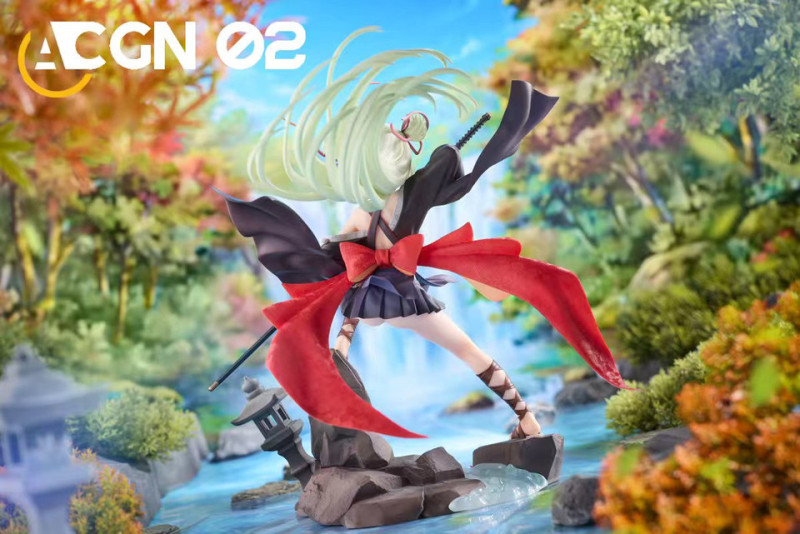 【Pre order】ACGN 02 Studio 1/7 Senren Banka Murasame