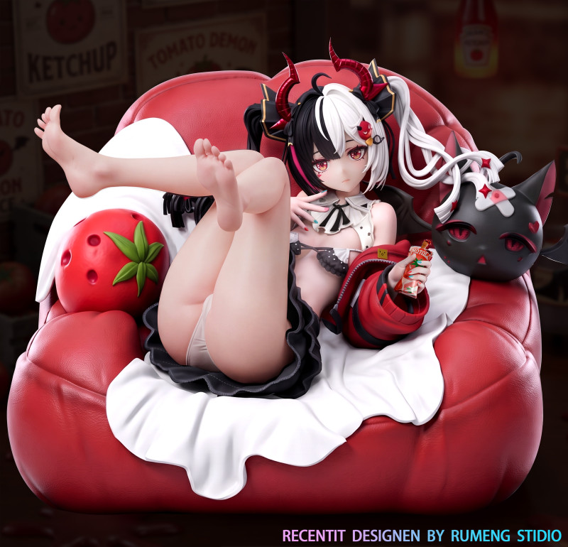 【Pre order】RuMeng Studio 1/6 Neverness to Everness Requiem