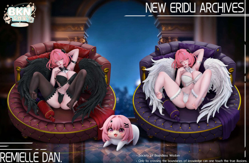 【Pre order】BKN Studio1/6 New Eridu Archives Remielle Dan
