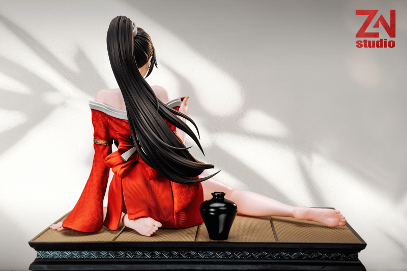 【Pre order】ZN Studio 1/4 The king of fighters mai shiranui resin statue