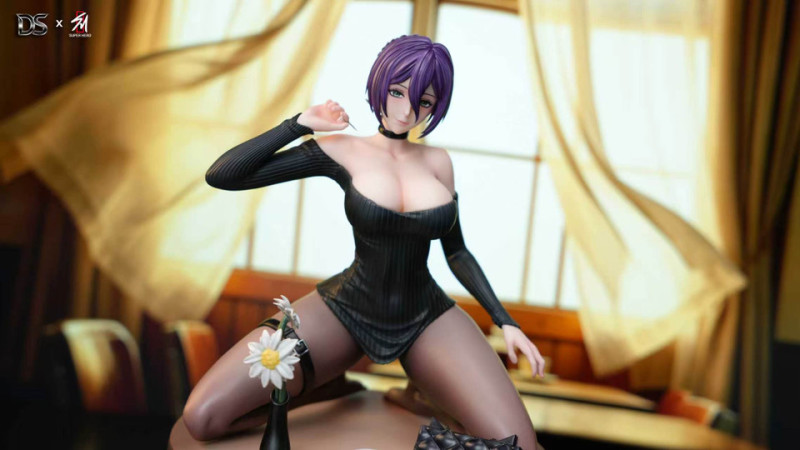 【Pre order】Ds Studio x Super Hero Studio Chainsaw Man Reze