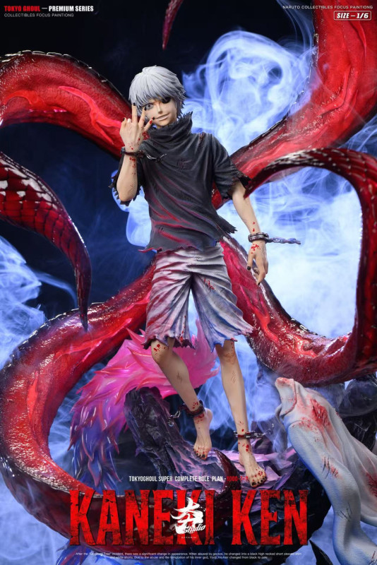 【Pre order】Hang Studio1/6 Tokyo Ghoul Kankei Ken