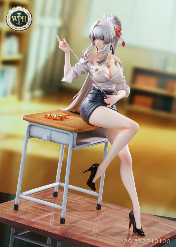 【Pre order】WPH Studio 1/6 Wuthering Waves Hiyuki