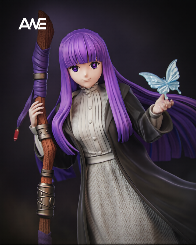 【Pre order】ANE Studio Sousou no Frieren fern resin statue