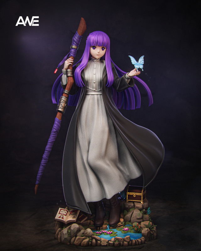 【Pre order】ANE Studio Sousou no Frieren fern resin statue