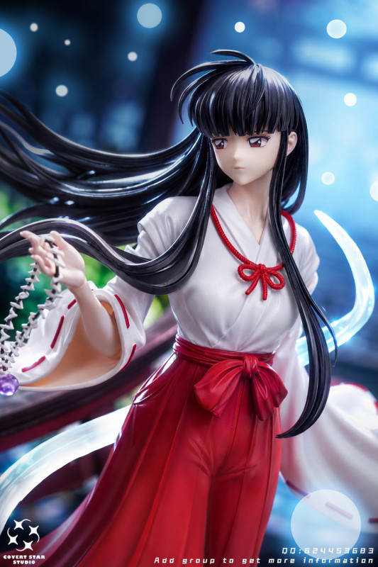 【Pre order】Covert Star Studio 1/6 Inuyasha Kikyo