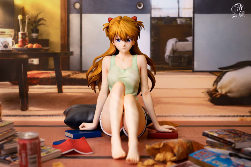 【Pre order】QingYan Studio 1/6 Neon Genesis Evangelion Asuka Langley Soryu