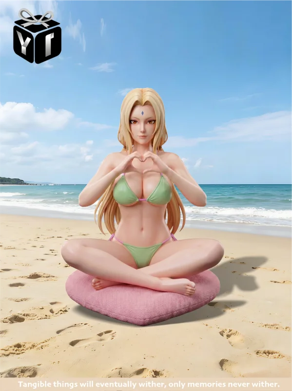 【Pre order】YI Studio 1/6 NARUTO Tsunade swimsuit