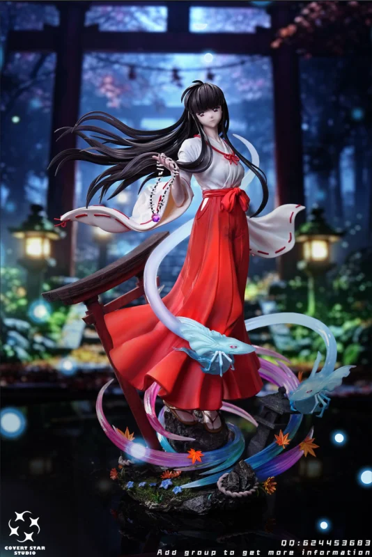 【Pre order】Covert Star Studio 1/6 Inuyasha Kikyo