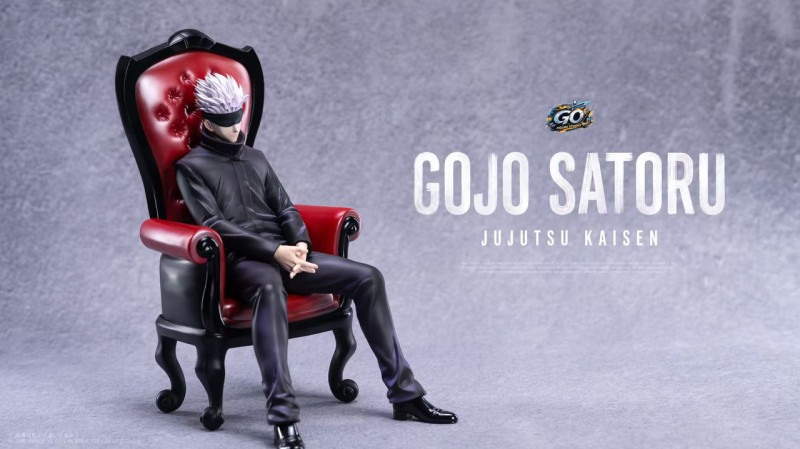 【Pre order】GO FIGURE Studio Jujutsu Kaisen Gojo
