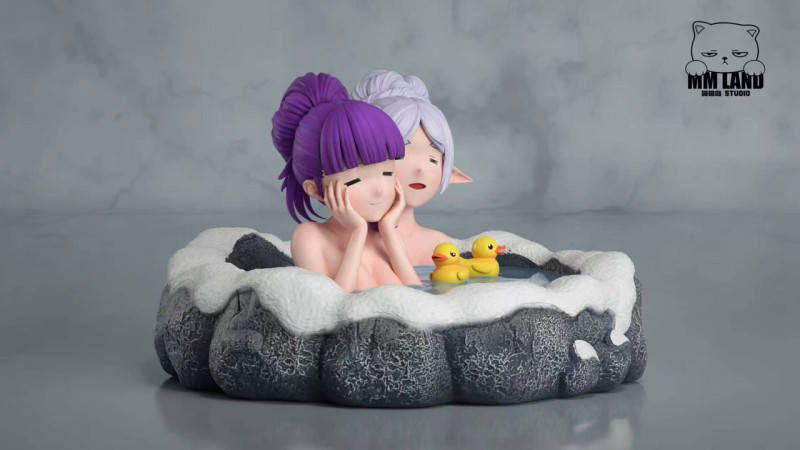 【Pre order】MMLAND Studio Frieren Beyond Journey's End Frieren & Fern