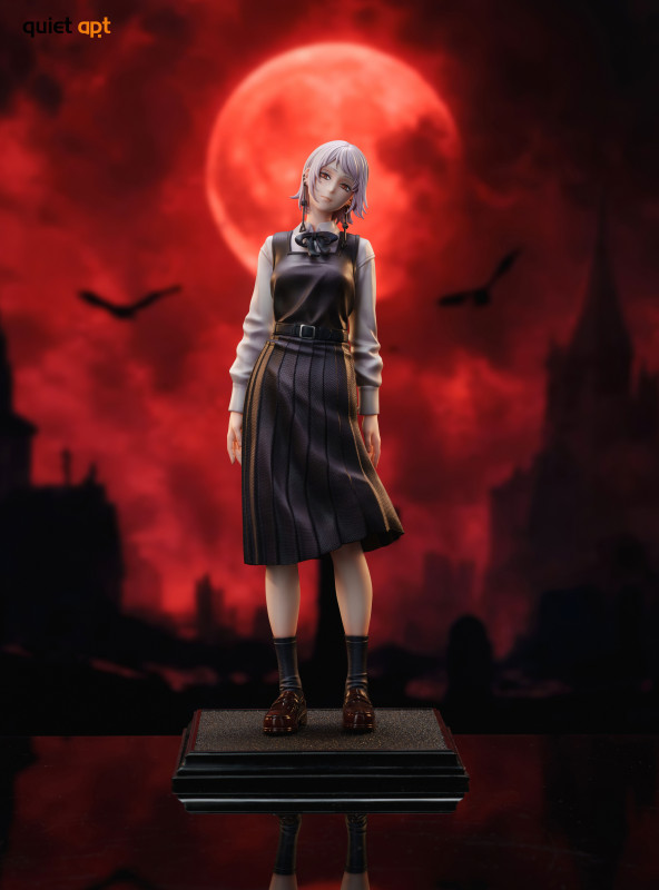 【Pre order】QuietArt Studio 1/6 Chainsaw Man Death Devil Fami Resin Statue