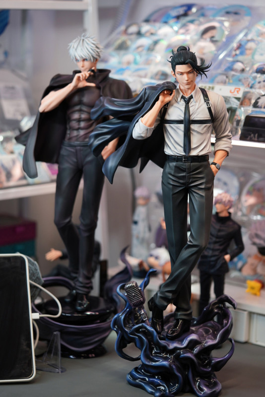 【Pre order】ZanyJoke X FANTASY Studio 1/6&1/4 Jujutsu Kaisen Suguru Geto
