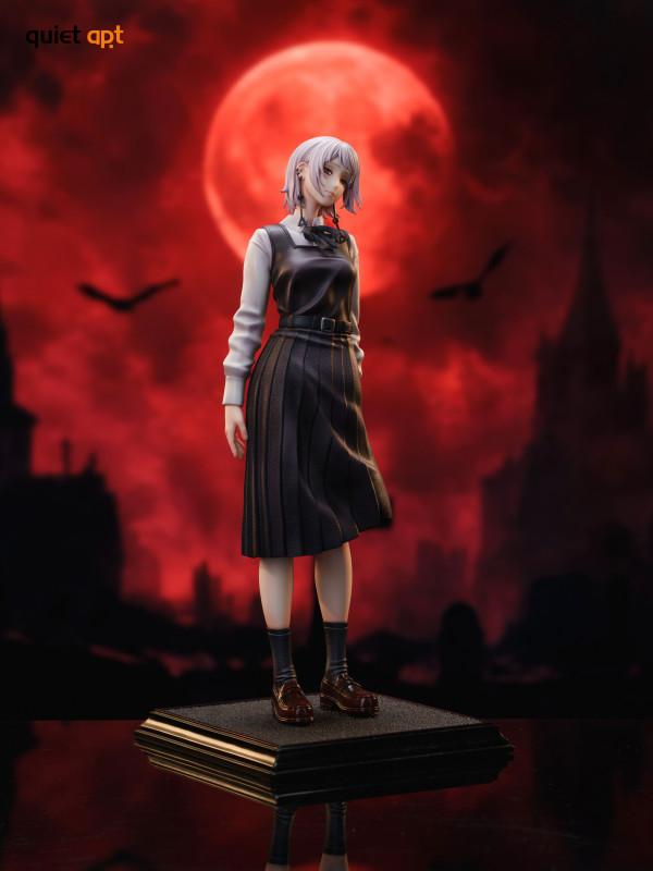 【Pre order】QuietArt Studio 1/6 Chainsaw Man Death Devil Fami Resin Statue