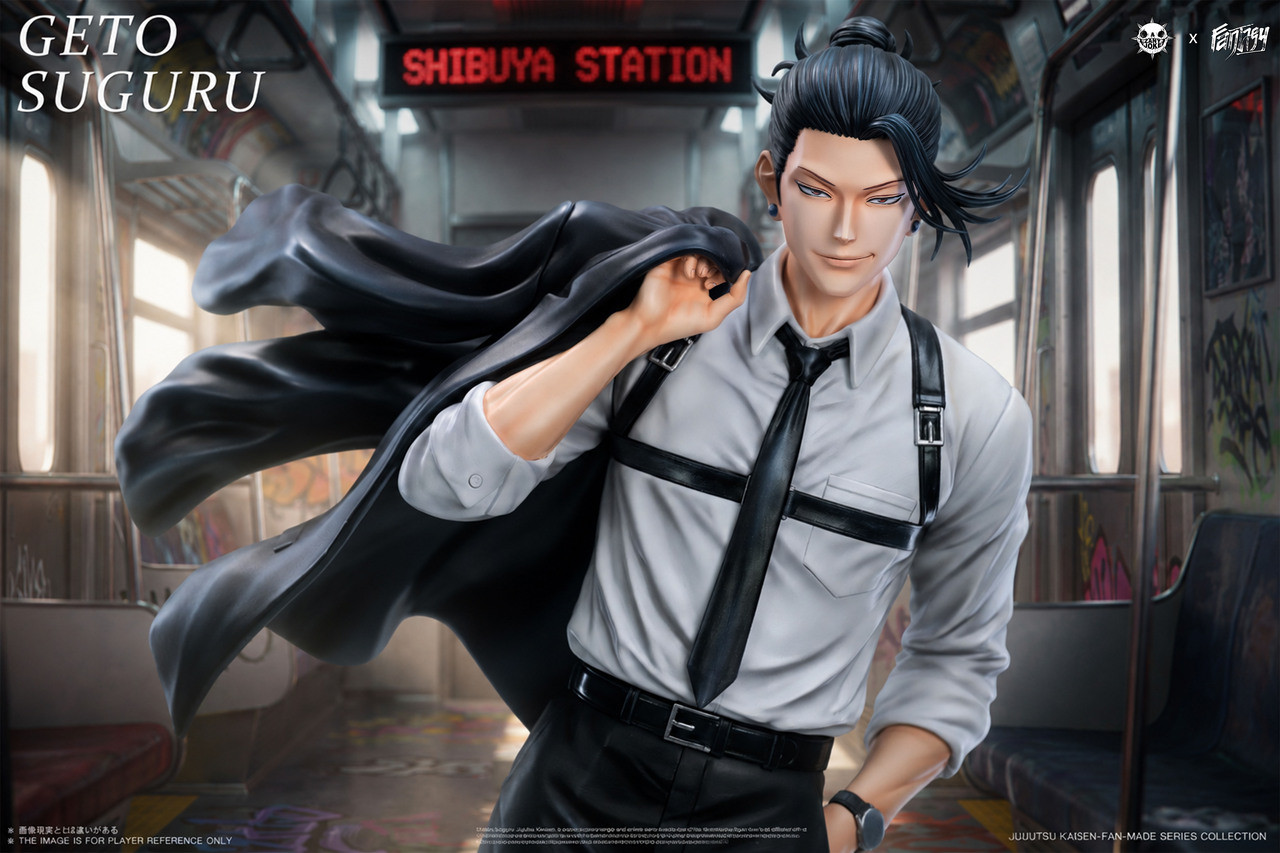 Pre order】ZanyJoke X FANTASY Studio 1/6&1/4 Jujutsu Kaisen Suguru