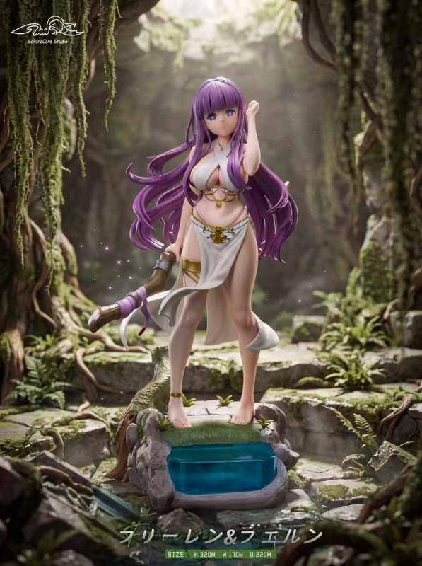 【Pre order】SakuraCore Studio Frieren: Beyond Journey's End Frieren & Fern