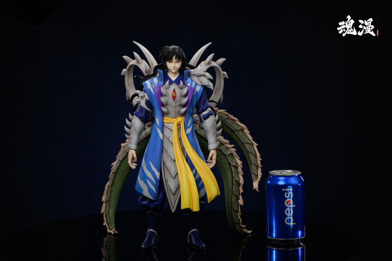 【Pre order】HunMan Studio 1/6 Inuyasha Naraku Statue