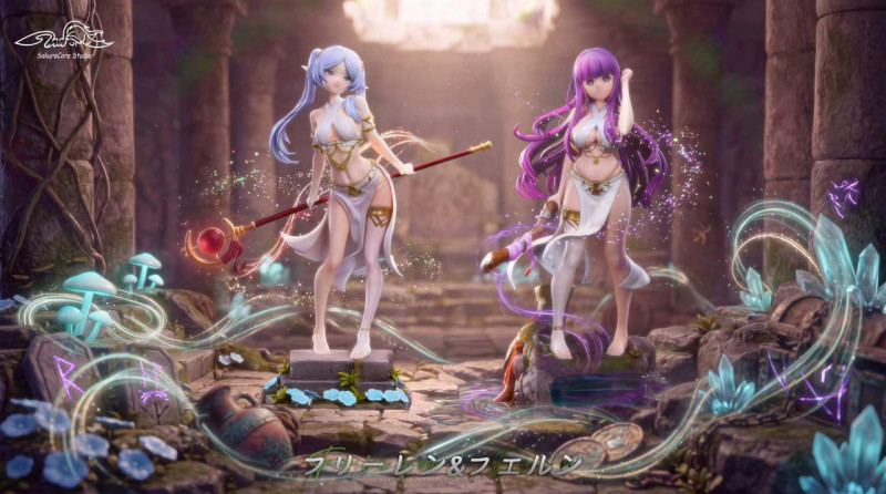 【Pre order】SakuraCore Studio Frieren: Beyond Journey's End Frieren & Fern