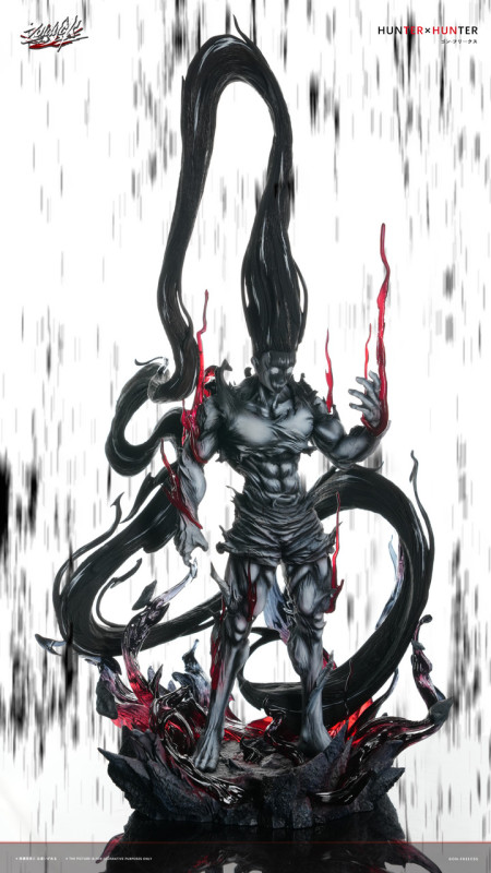 【Pre order】Zoldyck Studio 1/6&1/4 HUNTER×HUNTER Gon Freecss