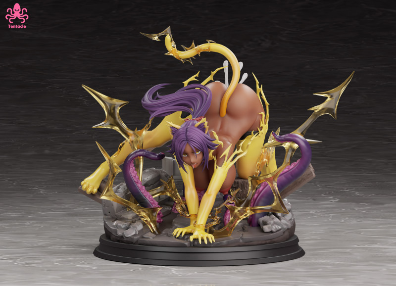 【Pre order】Tentacle Studio 1/6 Shihouin Yoruichi