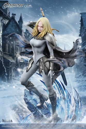【Pre order】STAREXVA Studio 1/4 Claymore Miria Licensed