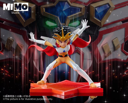 【Pre order】Mimo Studio Granzort Daichi Haruka