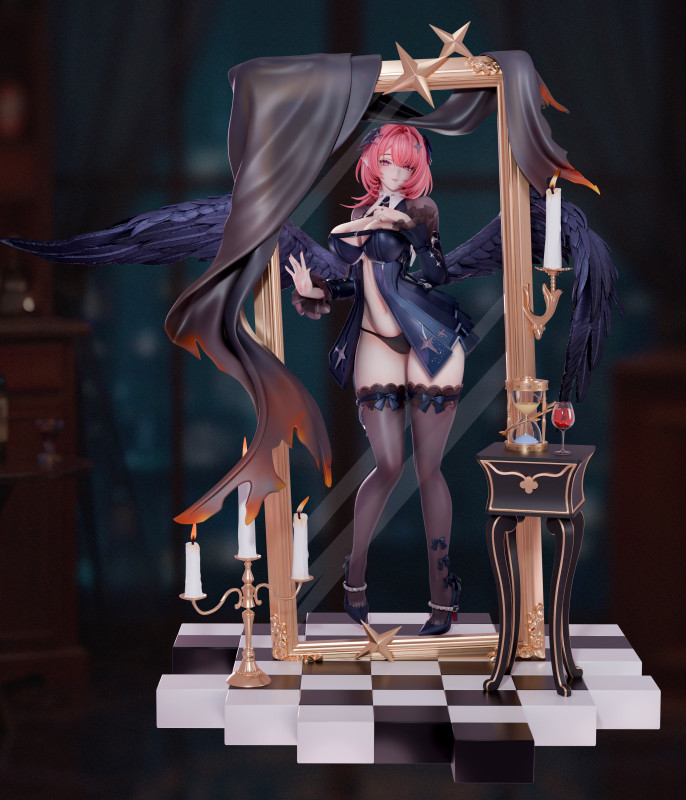 【Pre order】MiYin Studio 1/6 Zenless Zone Zero Remielle Dan