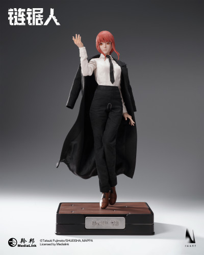 【Pre order】INART Studio 1/6 MAG037 Makima Chainsaw Man