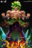 【Pre order】Miao × TOP 1 Studio 1/6 Dragon Ball Broly with LED Resin Statue