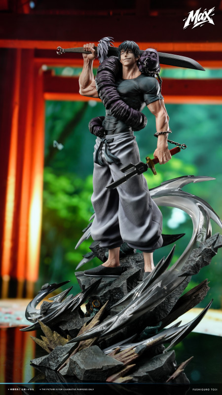 【Pre order】Max Studio Jujutsu Kaisen Fushiguro Toji