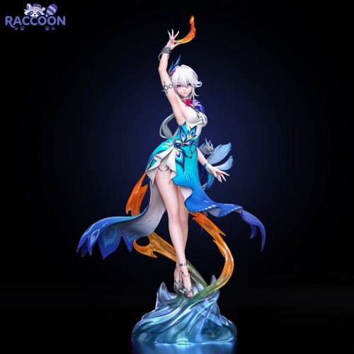 【Pre order】Raccoon Studio 1/6 Honkai: Star Rail Yaoguang Resin Statue