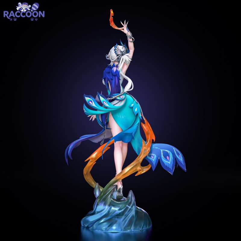 【Pre order】Raccoon Studio 1/6 Honkai: Star Rail Yaoguang Resin Statue