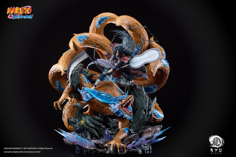 【Pre order】RYU Studio 1/6 NARUTO SHIPPUDEN Uchiha Madara Licensed