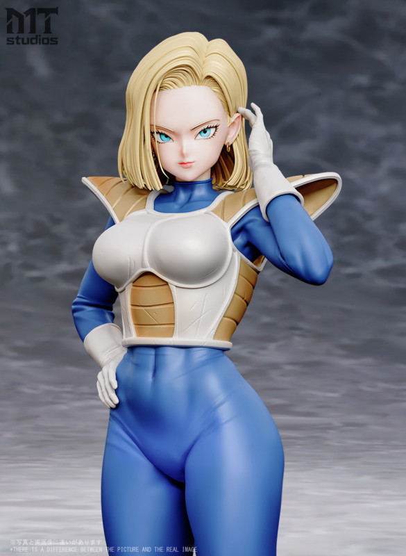 【Pre order】MT Studio 1/6 & 1/4 Dragon Ball Z Android 18 Combat suit