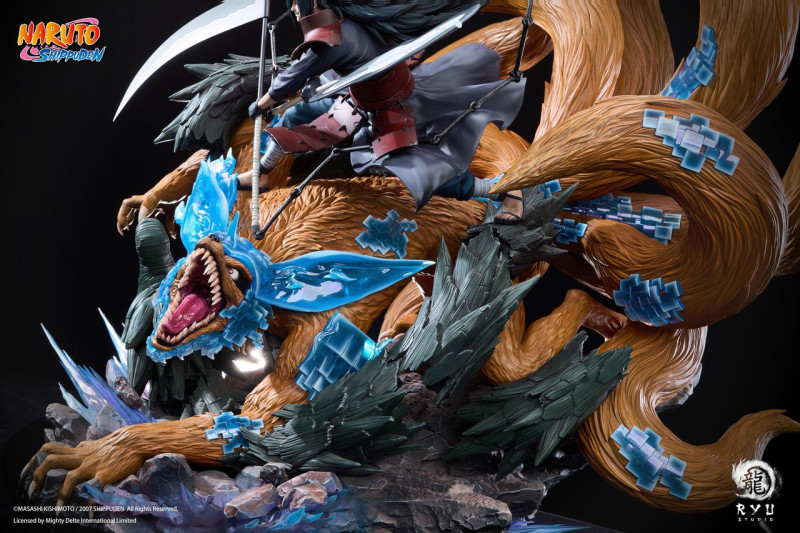 【Pre order】RYU Studio 1/6 NARUTO SHIPPUDEN Uchiha Madara Licensed