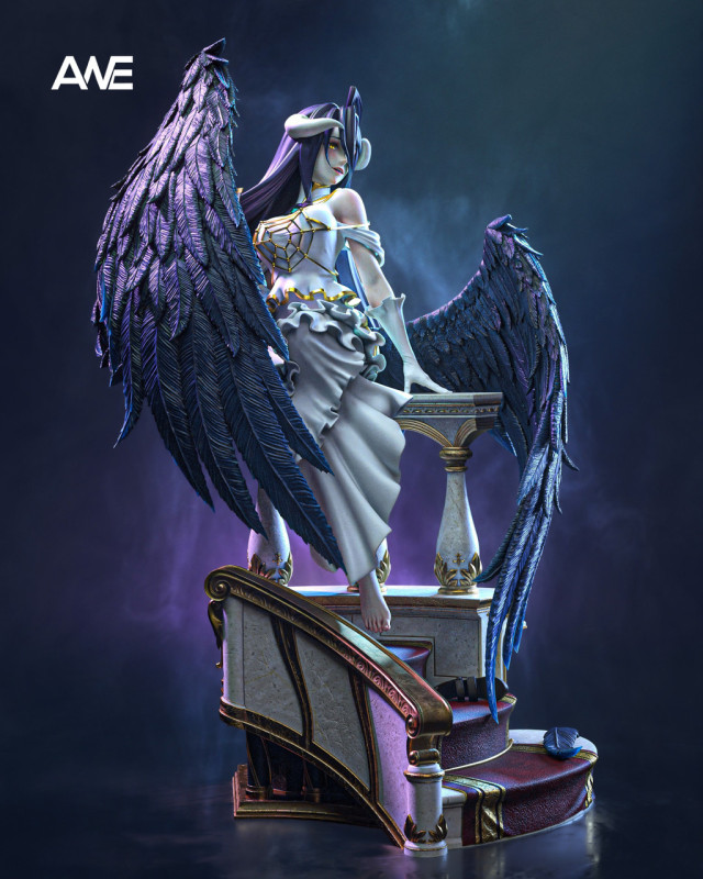 【Pre order】ANE Studio 1/6 Overlord Albedo