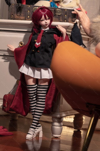 【Pre order】Bezlya - 2.2 Series Box Girl Li Silicone Love Doll (Copyright)