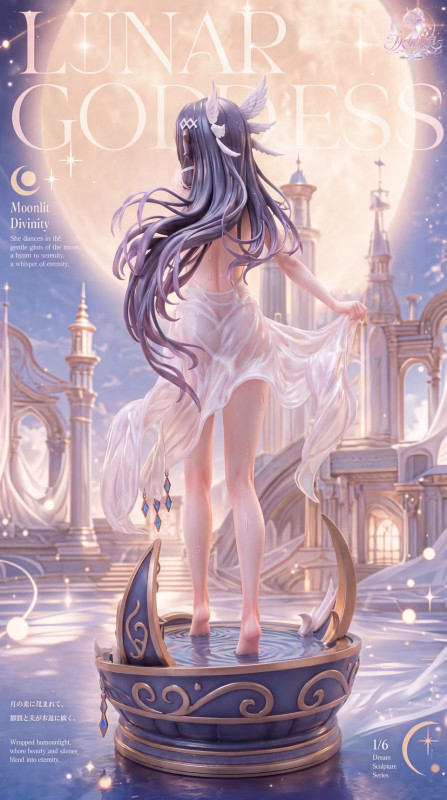【Pre order】Cinderella Studio 1/6 Genshin Impact Columbina Hyposelenia