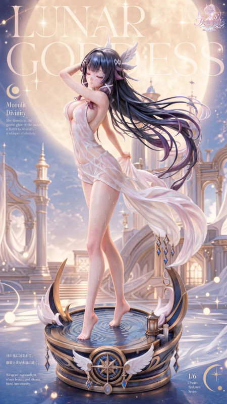 【Pre order】Cinderella Studio 1/6 Genshin Impact Columbina Hyposelenia