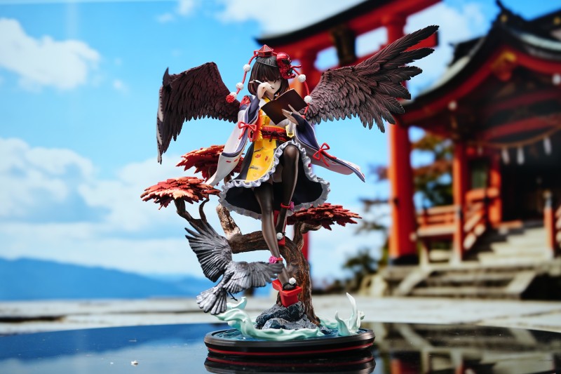 【Pre order】Liuli Studio 1/6 Touhou Project Shameimaru Aya