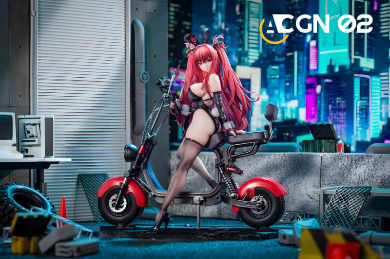【Pre order】ACGN 02 Studio 1/6 Goddess of Victory: NIKKE Rapi